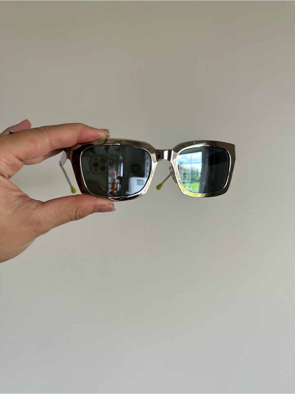 Mothersbaugh Sunglasses